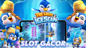 Return to Player (RTP) dari The Great Icescape berada di angka sekitar 96,14%, yang termasuk tinggi dalam kategori slot online.