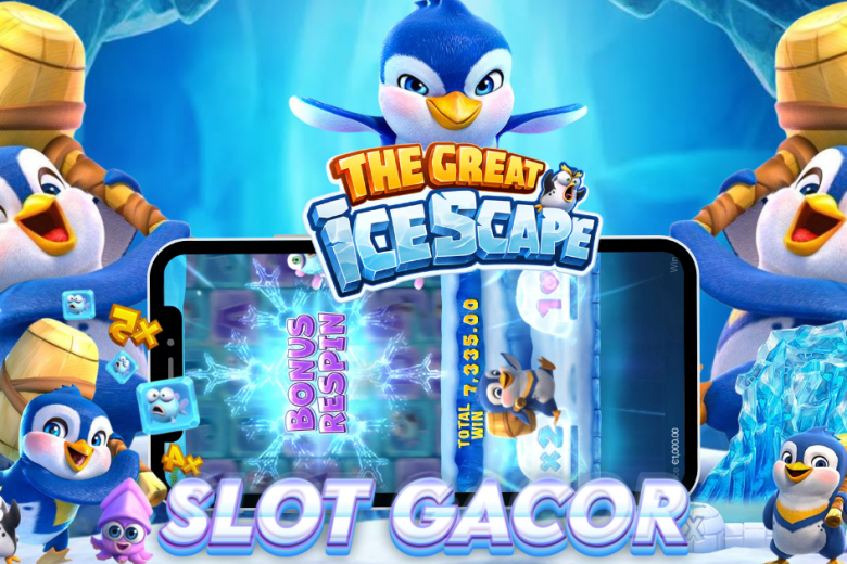 Return to Player (RTP) dari The Great Icescape berada di angka sekitar 96,14%, yang termasuk tinggi dalam kategori slot online.