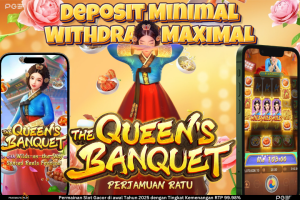 The Queen’s Banquet Slot: Kemenangan Besar
