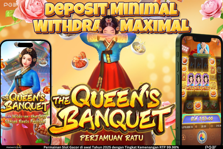 The Queen’s Banquet Slot: Kemenangan Besar